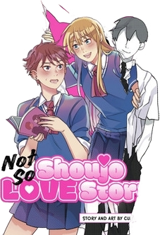 Not So Shoujo Love Story - Official Merchandise